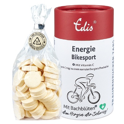 Bild Energie Bikesport  Edis Bachblüten Traub..