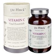 Vitamin C Acerola Dr. Huck Kapseln Vegan (noWaste)